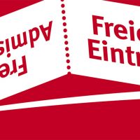 Freier Eintritt
