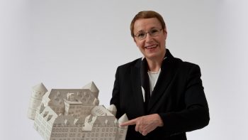 Cornelia Ewigleben, Direktorin des Landesmuseum Württemberg