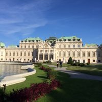 Oberes Belvedere, Wien