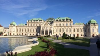 Oberes Belvedere, Wien