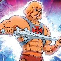 He-Man (c) Mattel Inc / bit.ly/2SRSEzj