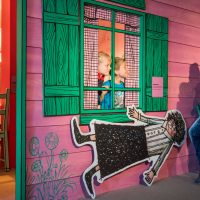 "Räuber Hotzenplotz" - Die Mitmachausstellung für Kinder und Familien