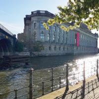 Das Bode-Museum auf der Museumsinsel in Berlin © Landesmuseum Württemberg, Sarah Dolde