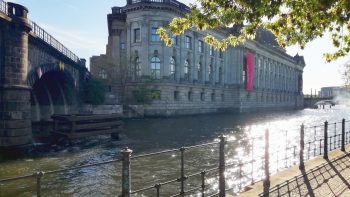 Das Bode-Museum auf der Museumsinsel in Berlin © Landesmuseum Württemberg, Sarah Dolde