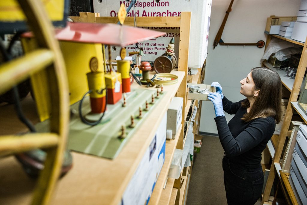 30 Jahre Museum der Alltagskultur Tracht, Tradition und Gebräuche im