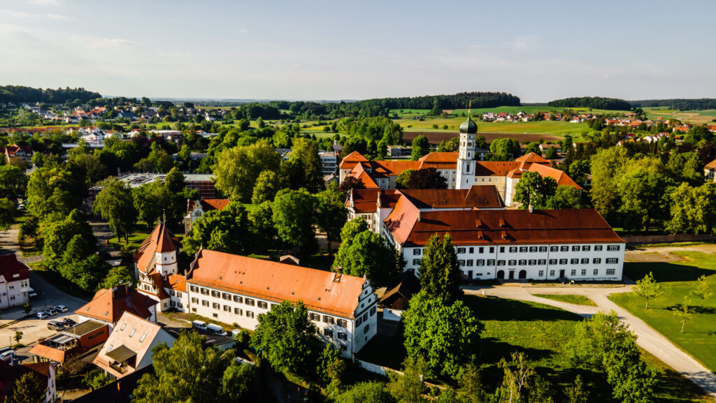 Klosteranlage Schussenried
